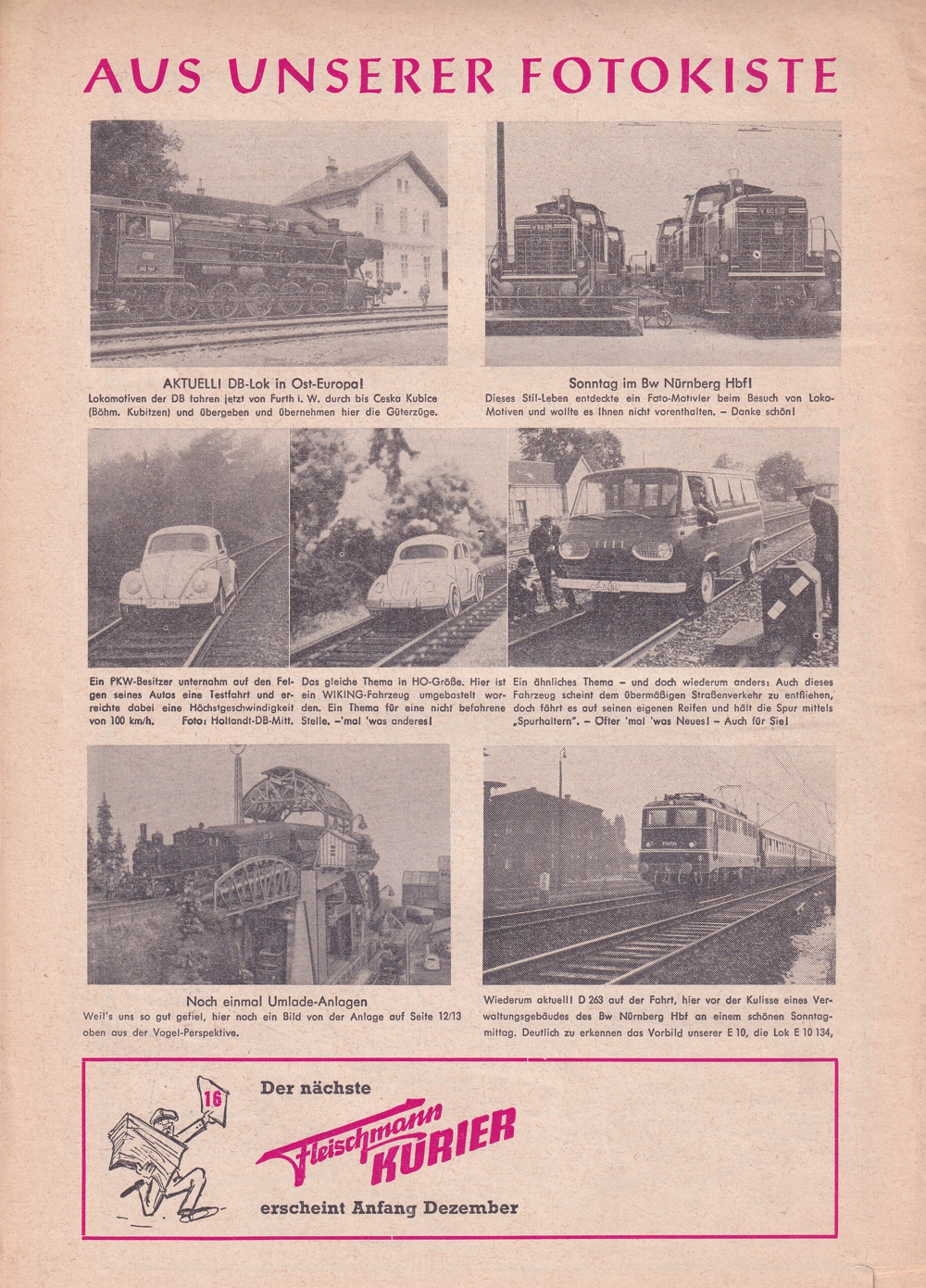 Fleischmann Kurier 15 Abb.2