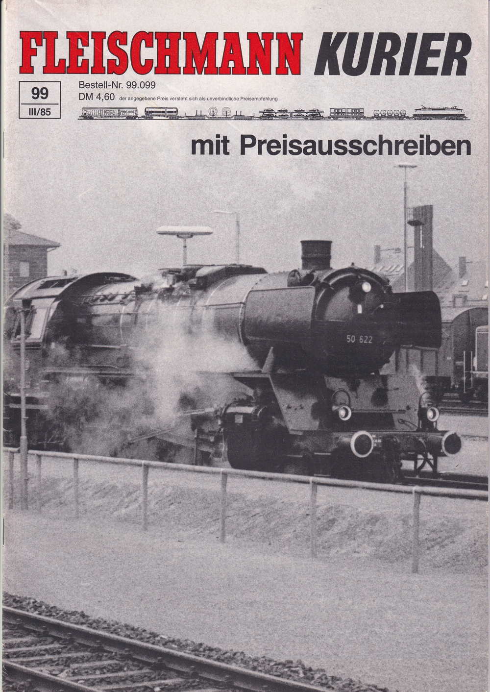 Fleischmann Kurier 99 Abb.1
