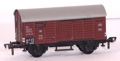 Fleischmann gedeckter Güterwagen Gr 20 der DB 1210 Abb. 1