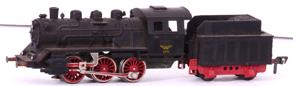 Fleischmann 1304 Abb. 1