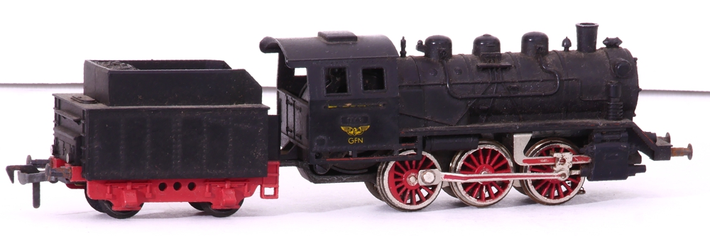 Fleischmann 1304 Abb. 2