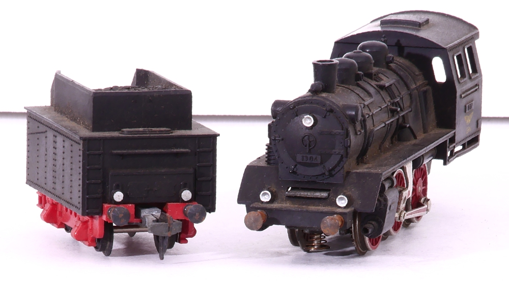 Fleischmann 1304 Abb. 5