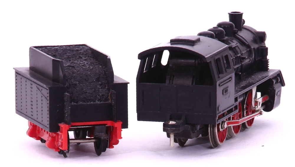 Fleischmann 1304 Abb. 6