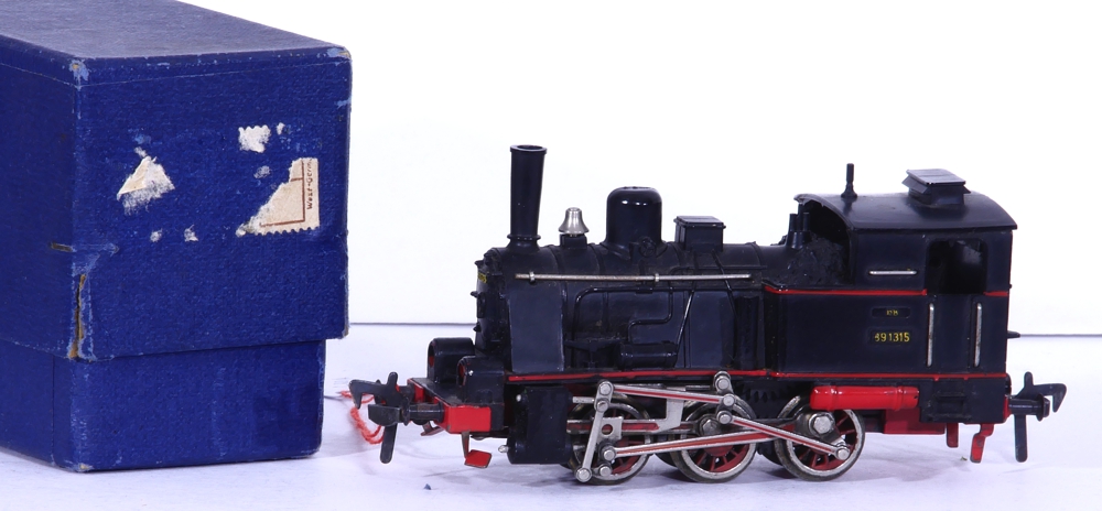 Fleischmann 1315 Abb. 1