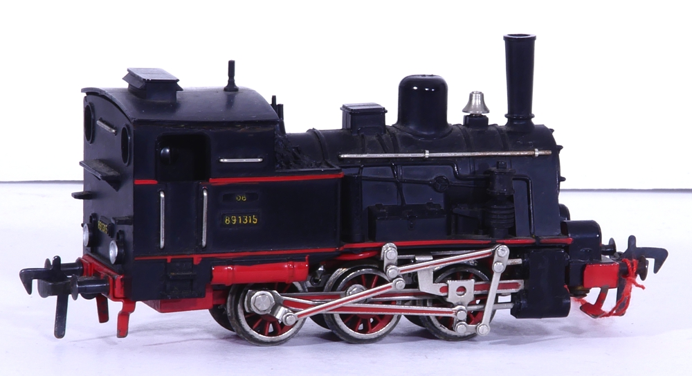 Fleischmann 1315 Abb. 2