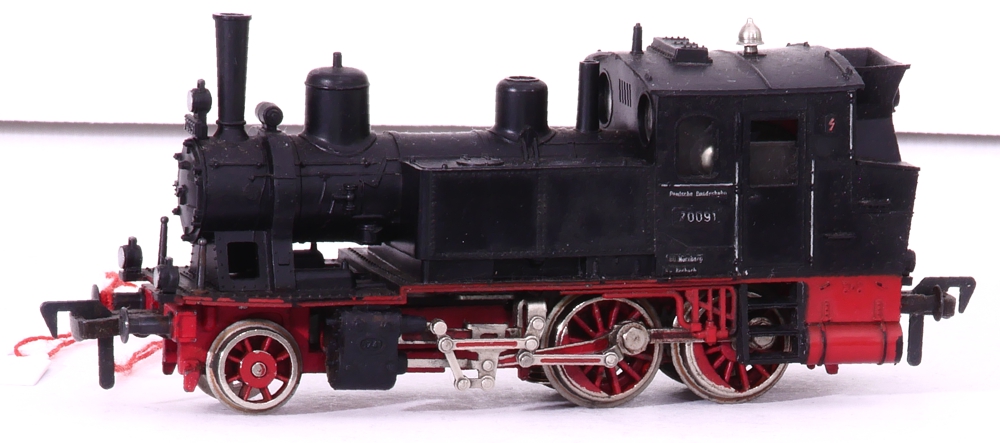 Fleischmann 1316 Abb. 1