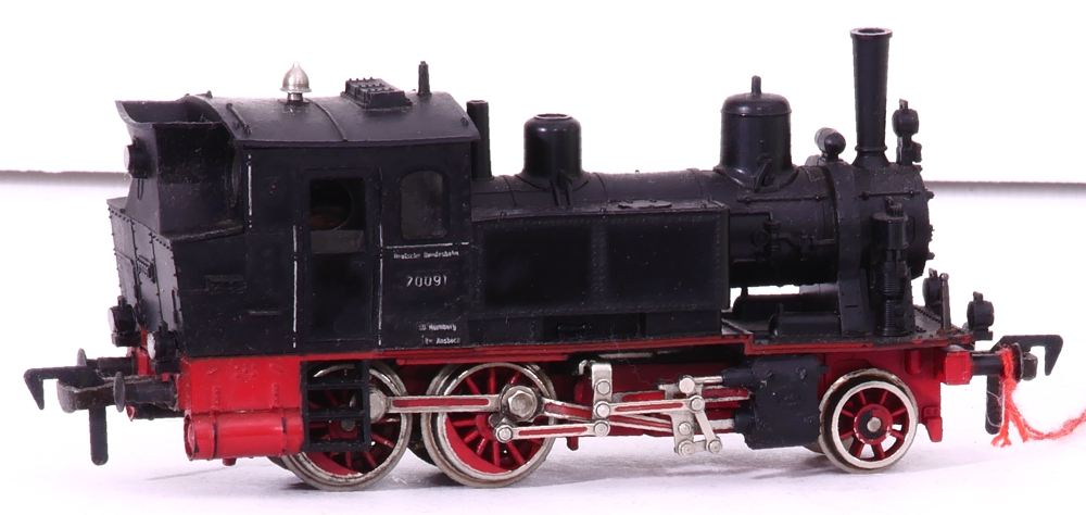 Fleischmann 1316 Abb. 2