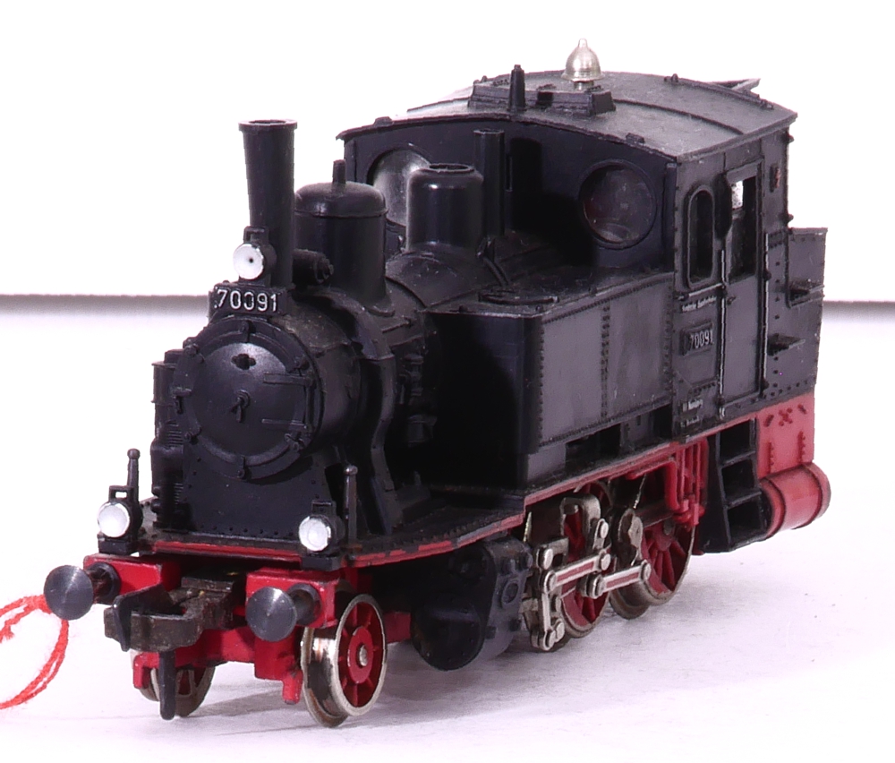 Fleischmann 1316 Abb. 5