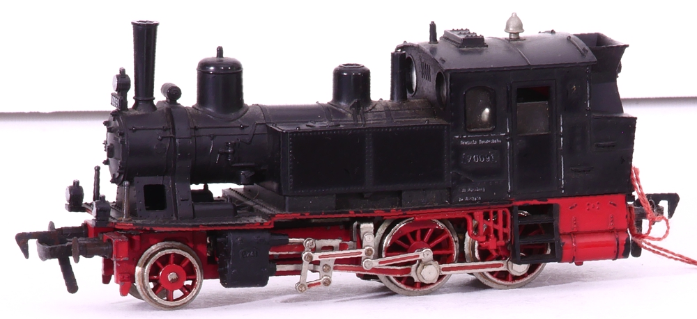 Fleischmann 1316 Abb. 1