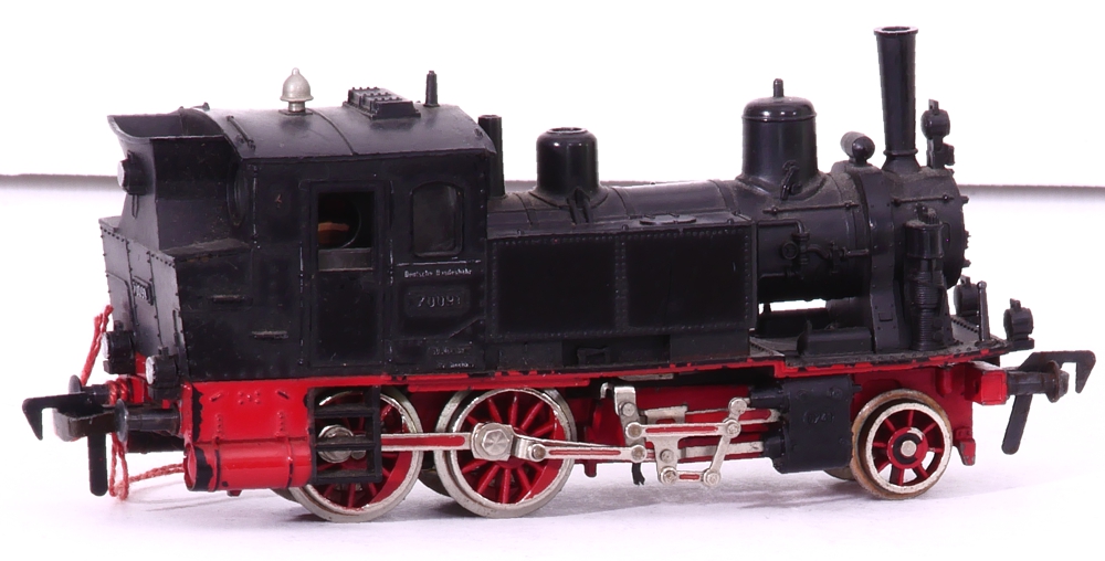 Fleischmann 1316 Abb. 2