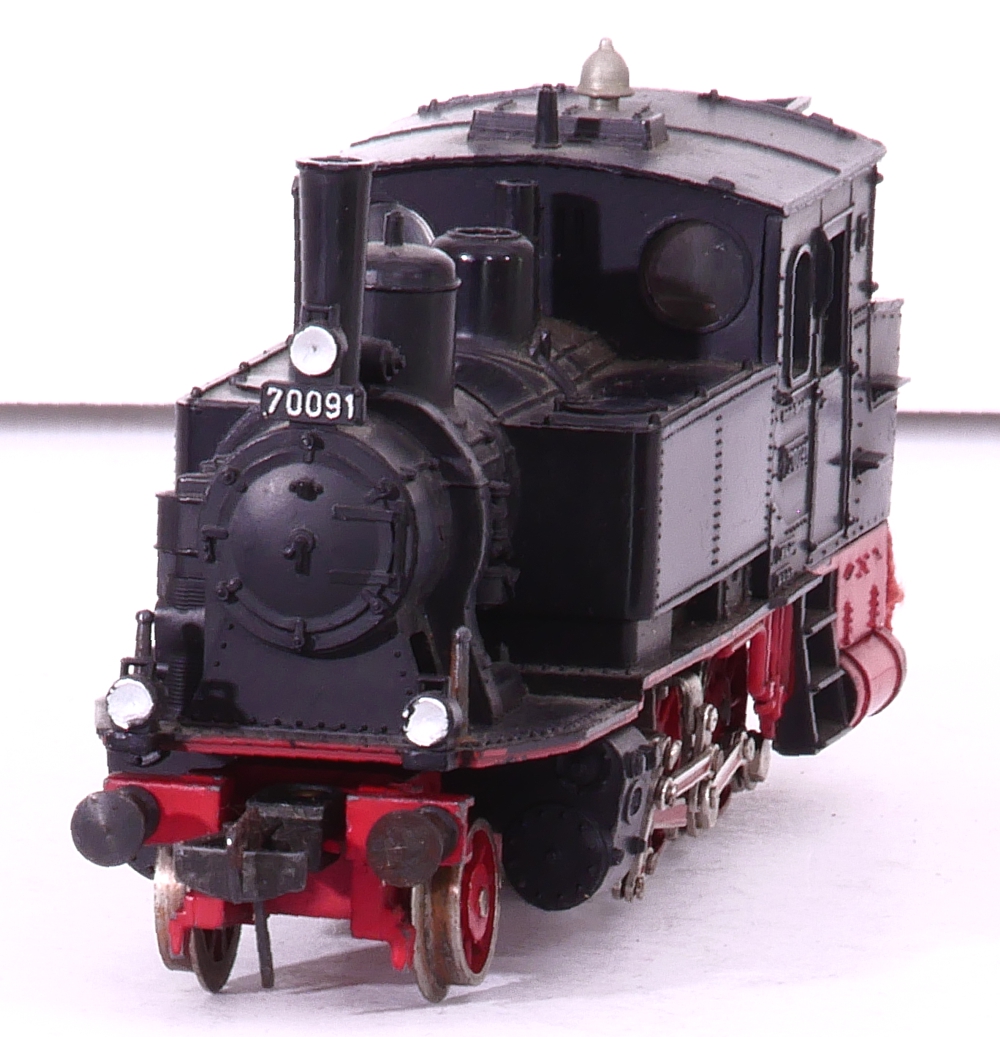 Fleischmann 1316 Abb. 5