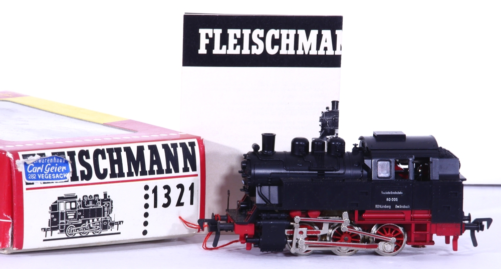 Fleischmann 1321 Abb. 1