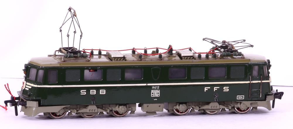 Fleischmann 1334 Abb. 1