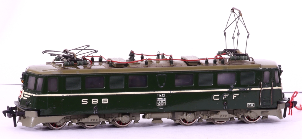 Fleischmann 1334 Abb. 2