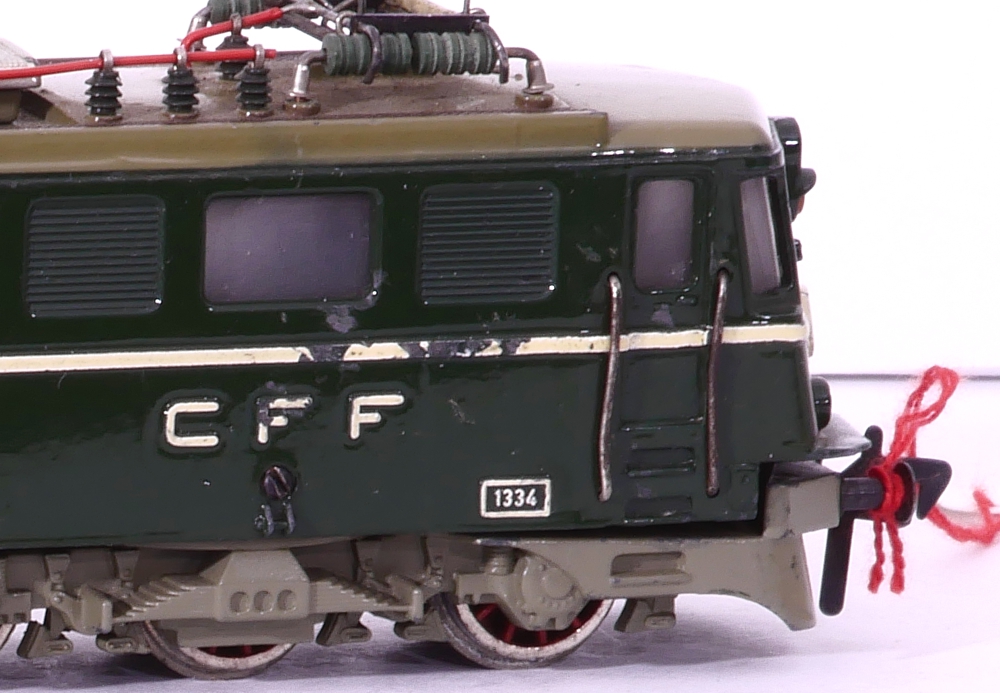 Fleischmann 1334 Abb. 7