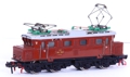 Fleischmann BR E44 der SJ 1335B Abb. 1