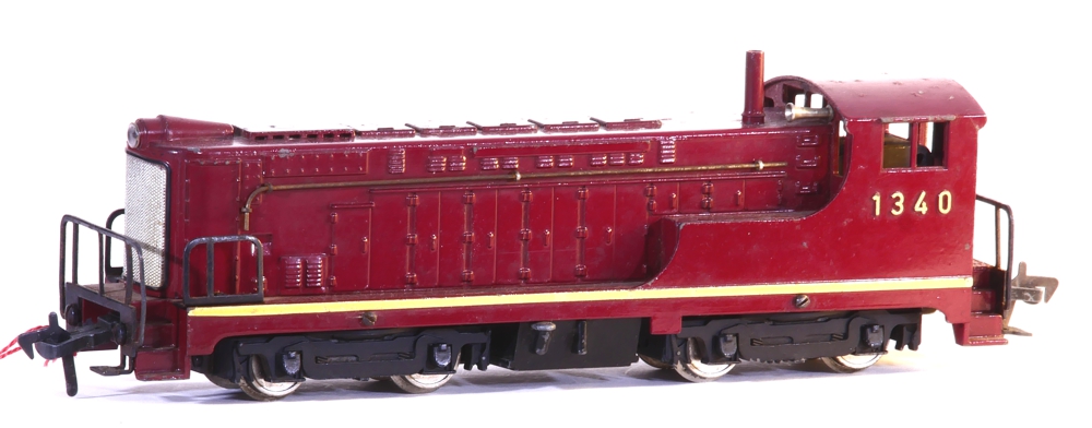 Fleischmann 1340R Abb. 1