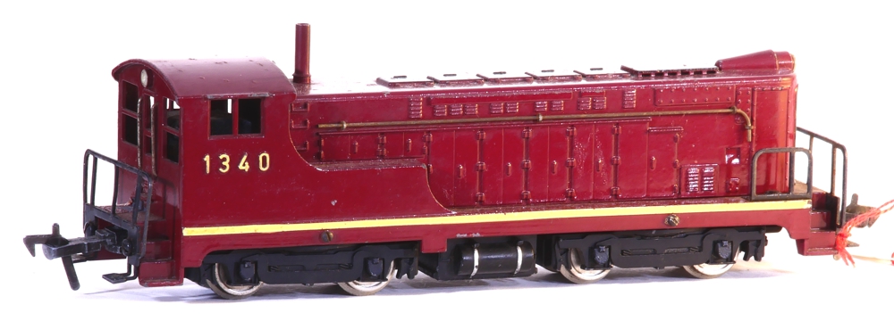 Fleischmann 1340R Abb. 2