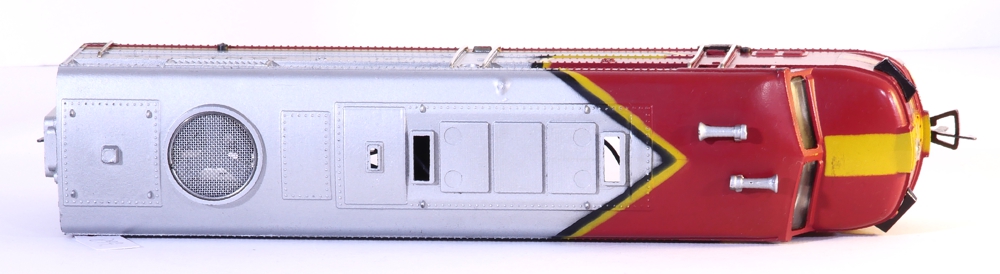 Fleischmann 1341S Abb. 3