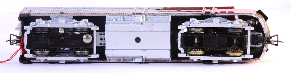 Fleischmann 1341S Abb. 4