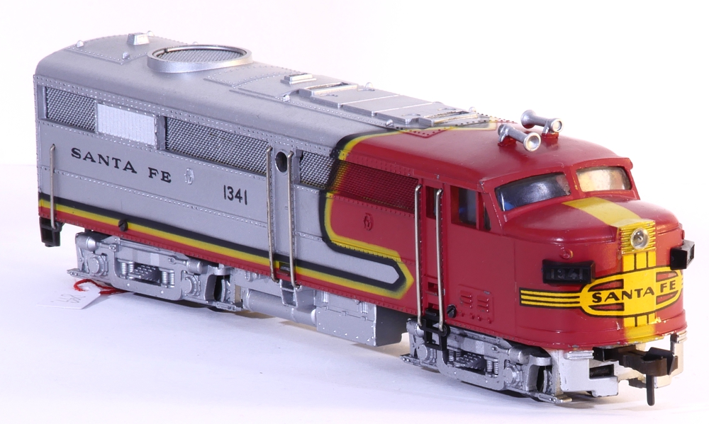 Fleischmann 1341S Abb. 5