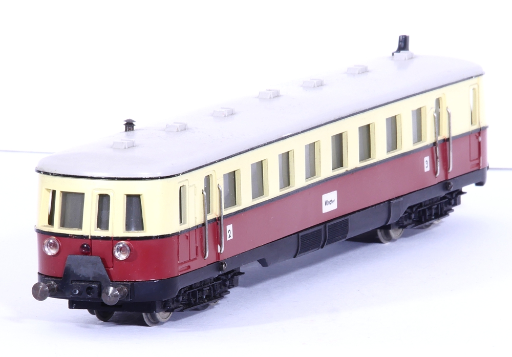 Fleischmann 1371R Abb. 5