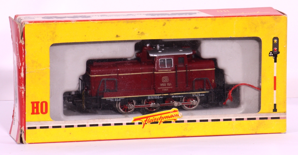 Fleischmann 1380 Abb. 0