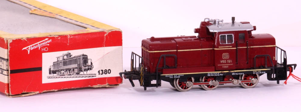 Fleischmann 1380 Abb. 1