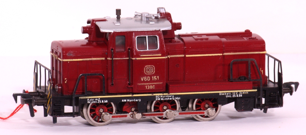 Fleischmann 1380 Abb. 2