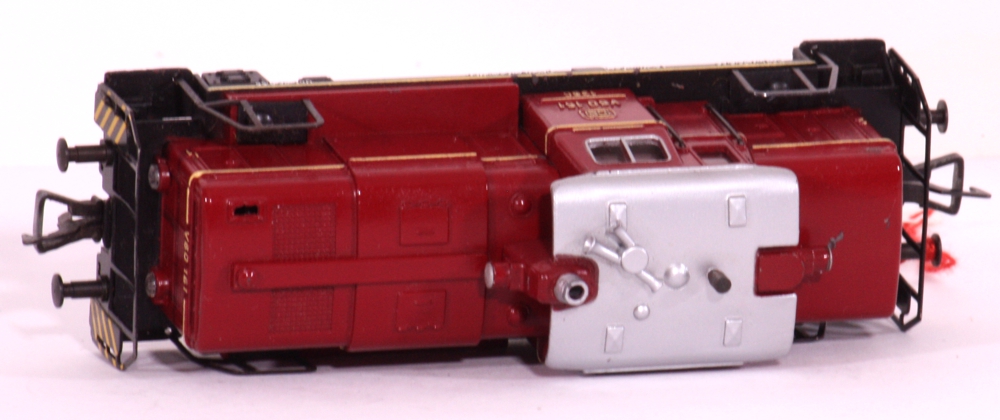 Fleischmann 1380 Abb. 4