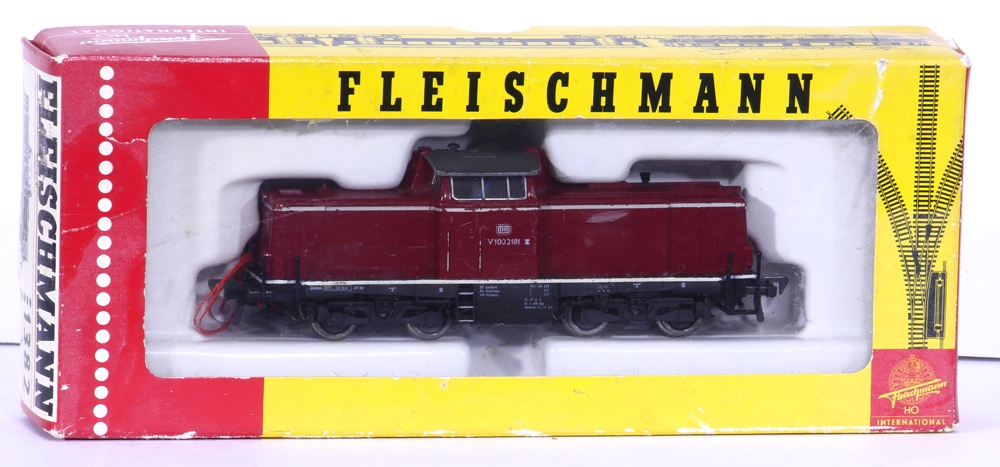 Fleischmann 1382 Abb. 0