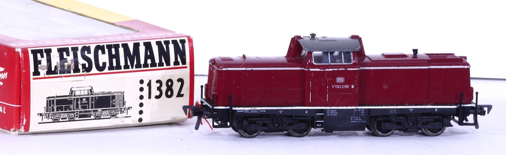 Fleischmann 1382 Abb. 1