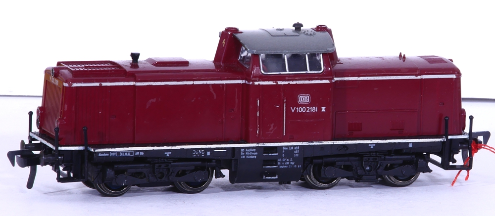 Fleischmann 1382 Abb. 2