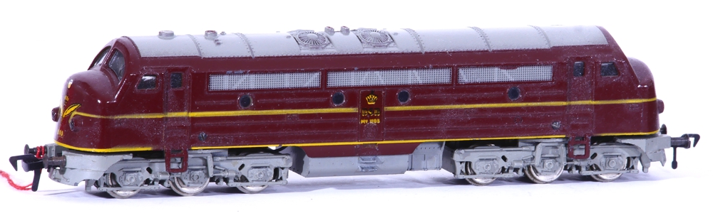 Fleischmann 1385D Abb. 1