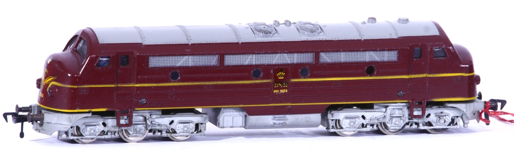 Fleischmann 1385D Abb. 2