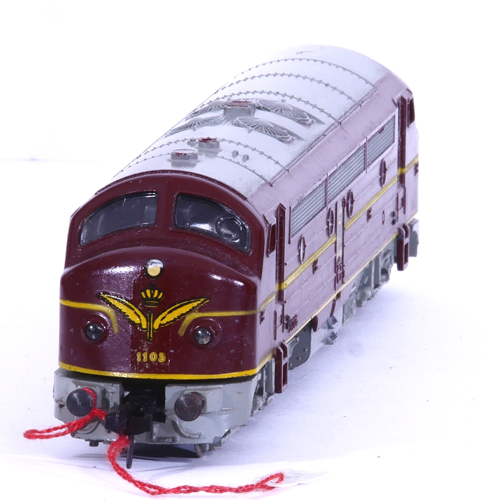 Fleischmann 1385D Abb. 5