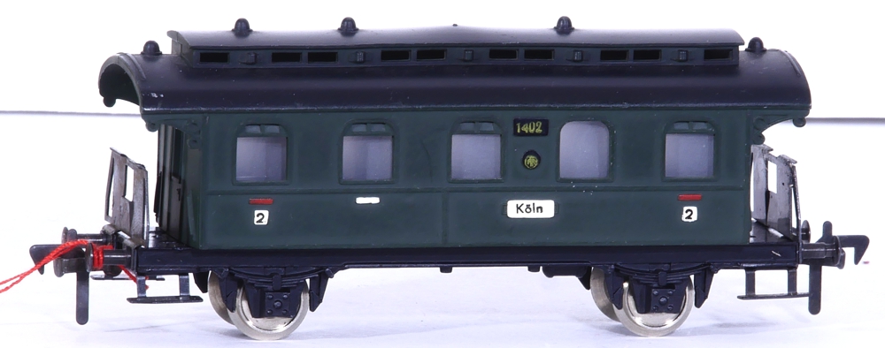 Fleischmann 1402 Abb. 2