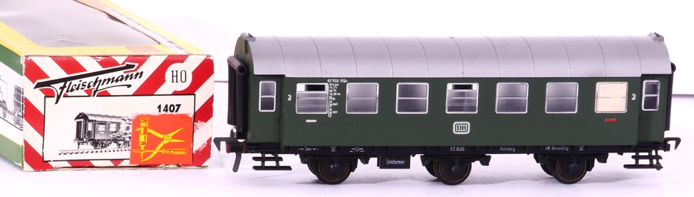 Fleischmann 1407 Abb. 1