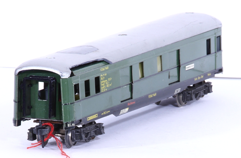 Fleischmann 1509 Abb. 6