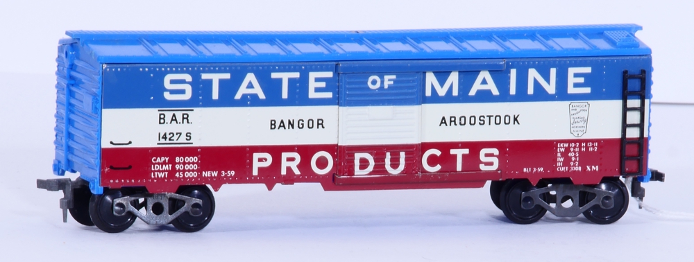 Fleischmann 1427 Abb. 1