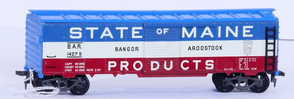 Fleischmann 1427 Abb. 2