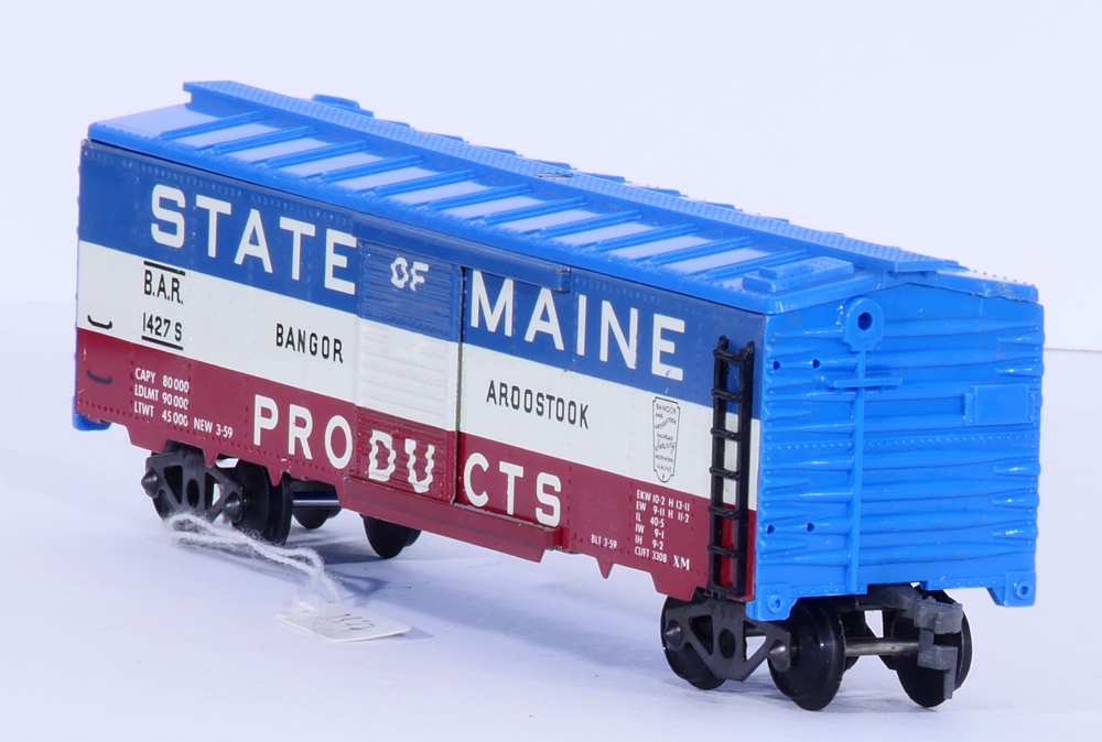 Fleischmann 1427 Abb. 4