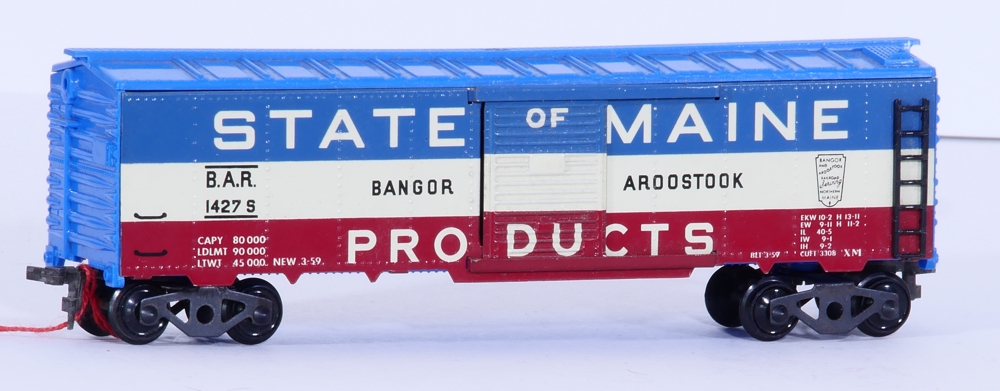 Fleischmann 1427 Abb. 1