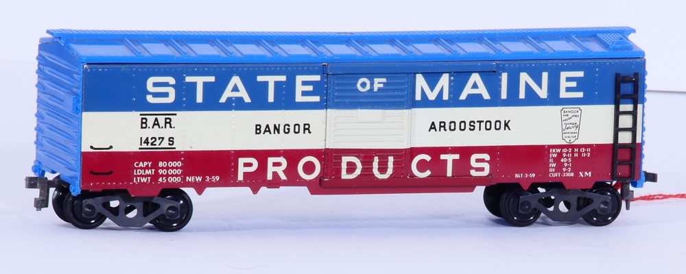 Fleischmann 1427 Abb. 2