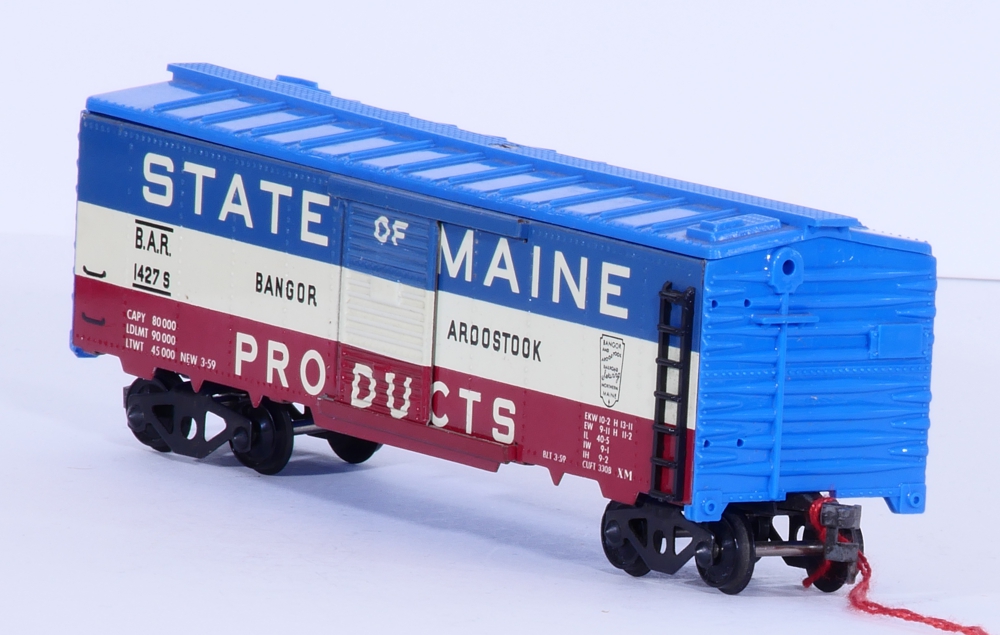 Fleischmann 1427 Abb. 4