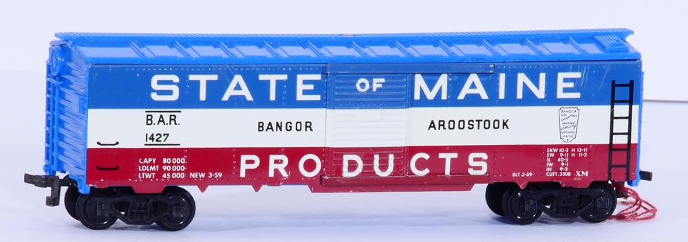 Fleischmann 1427 Abb. 1