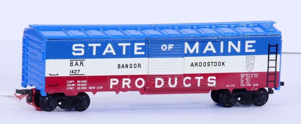 Fleischmann 1427 Abb. 2