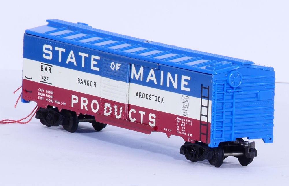 Fleischmann 1427 Abb. 4