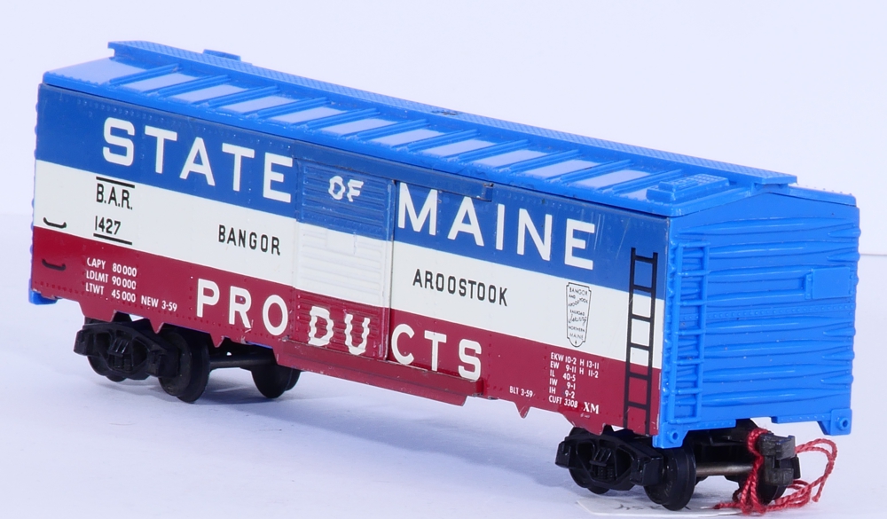 Fleischmann 1427 Abb. 5