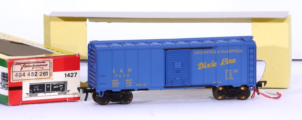 Fleischmann 1427 Abb. 1